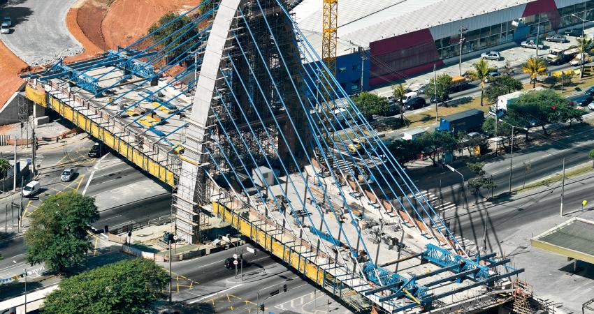 Padre Adelino viaduct