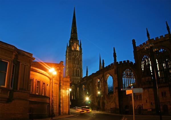 Coventry Streetlights