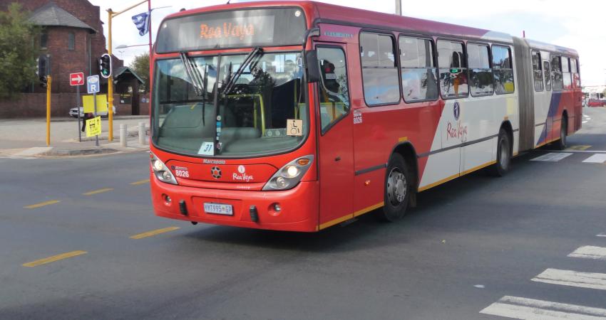 Bus Rapid Transit Systems