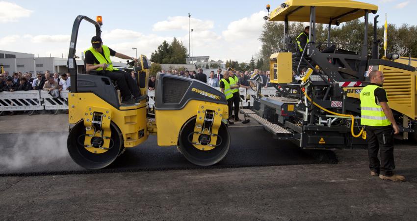 BOMAG BW138AD-5