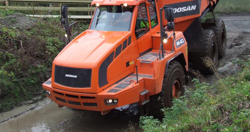 Doosan DA40