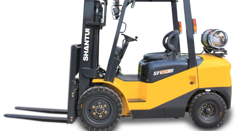 Shantui SF30 forklift