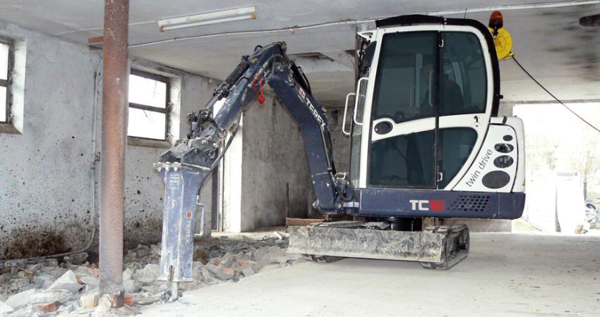 Terex TC16