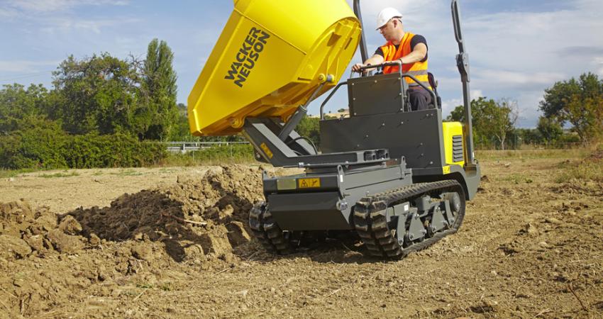 Wacker Neuson DT15