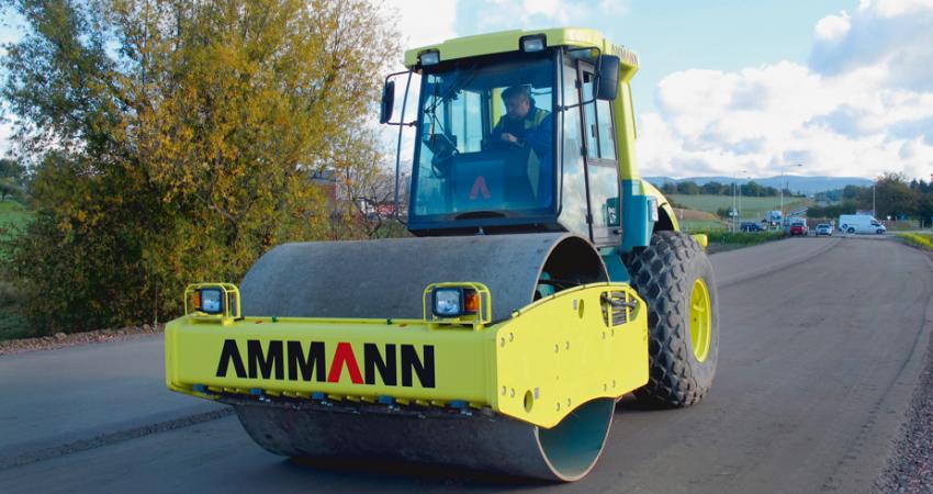 Ammann Group ASC 110