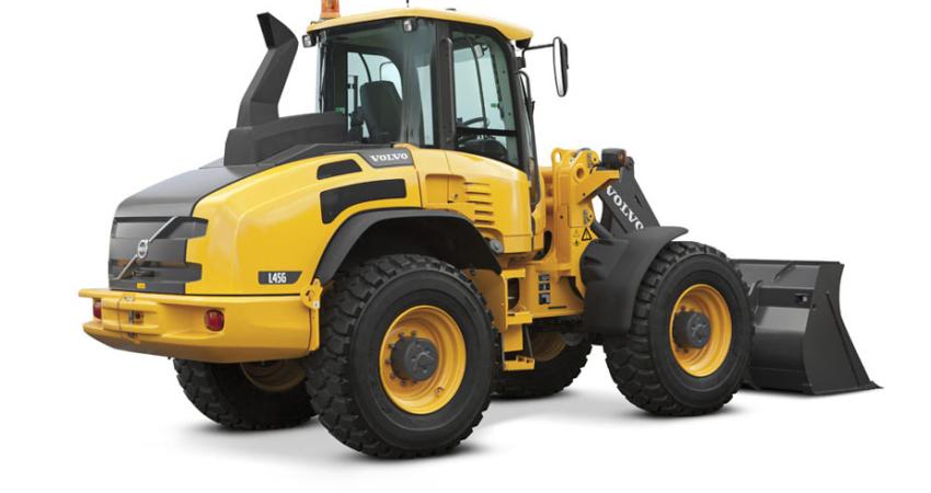 Volvo L45G