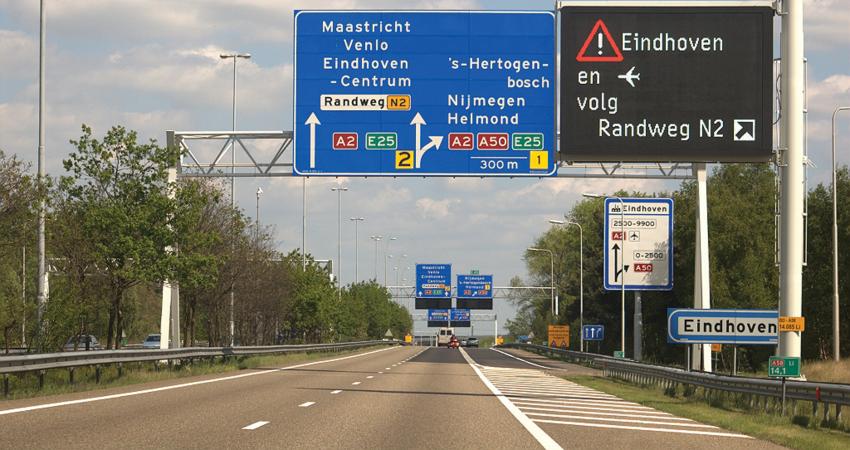 Solari's Vms used on main highway 