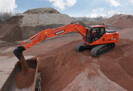 Doosan DX180LC avatar