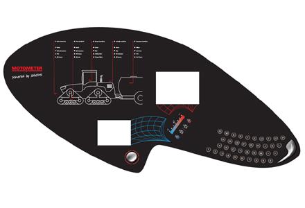 Motometer’s Sensitive Cockpit