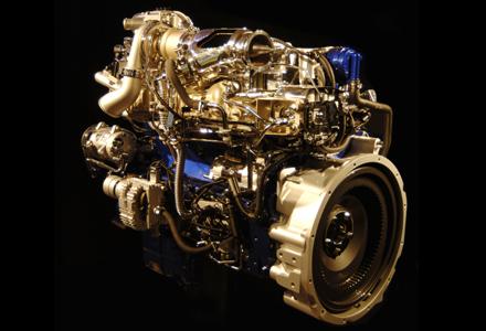 Stage IIIb compliant engine