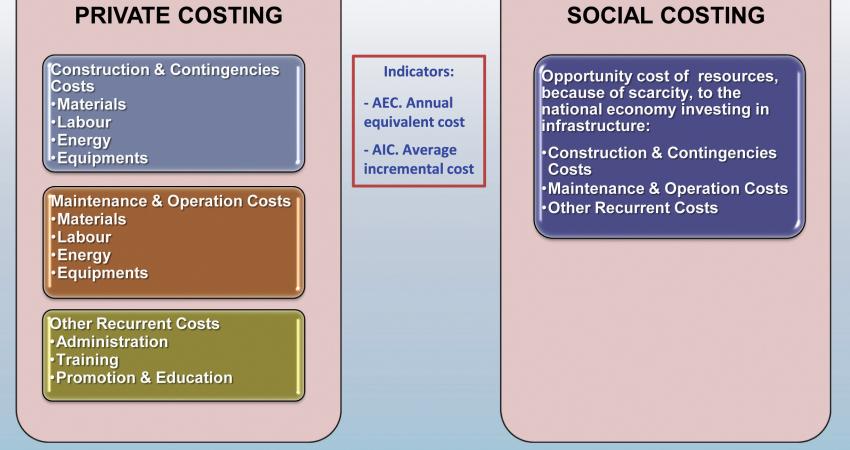 Private v. Social Costing