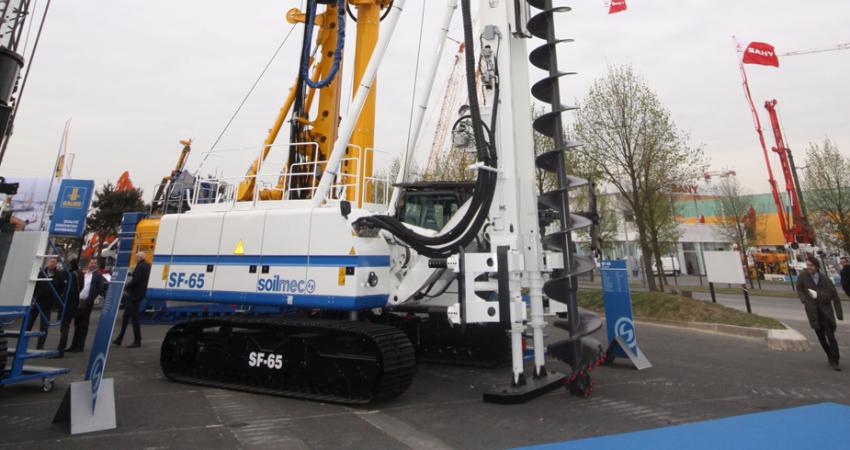 Soilmec SF-65