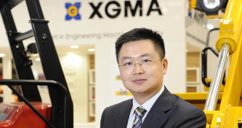 XGMA's Jason Weng