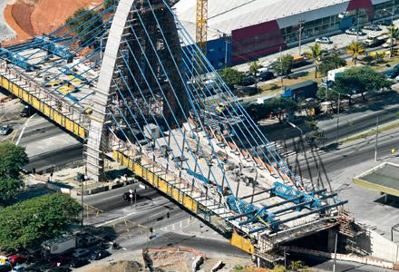 Padre Adelino viaduct