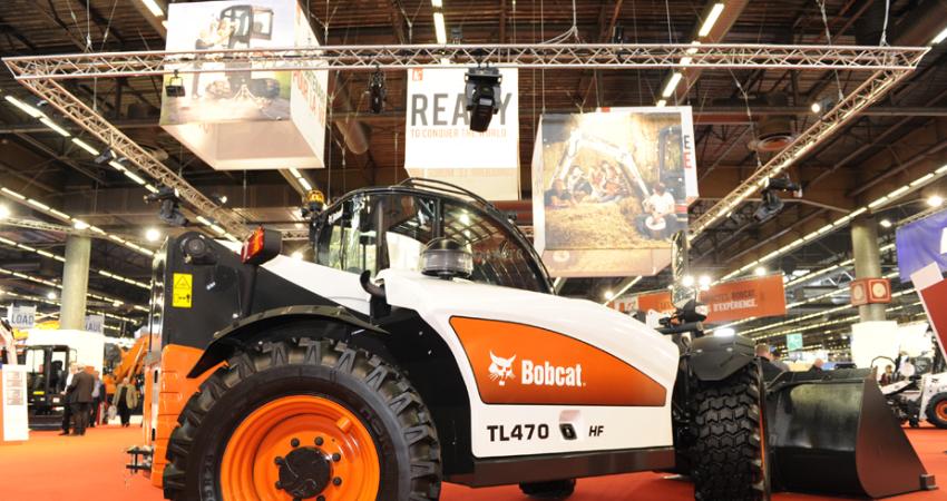 Bobcat tl470