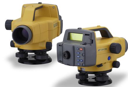 Topcon Europe Positioning DL-500