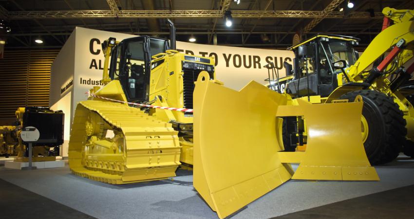 Cat D6N