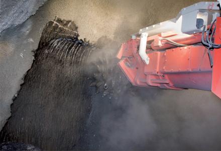 Sandvik Cutter