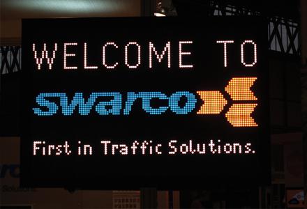 SWARCO full-colour LED