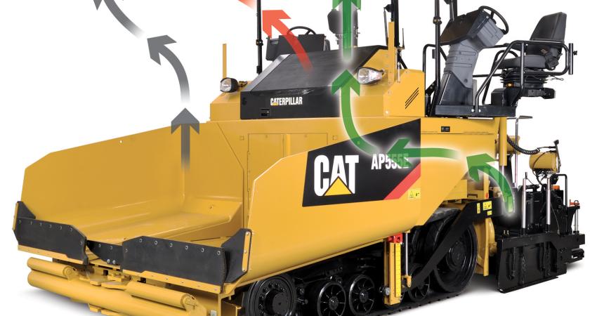 Cat AP555E