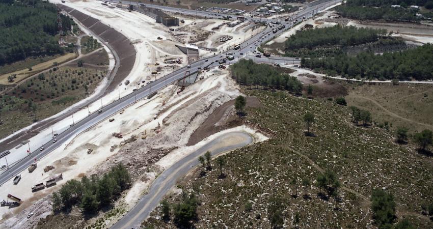 A new road project in Israel will boost connectivity