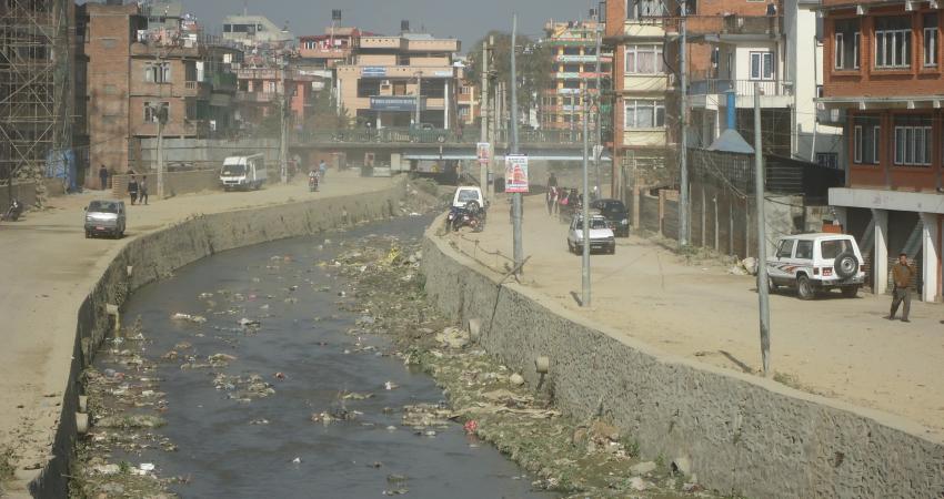 Key infrastructure improvements are required in Nepal