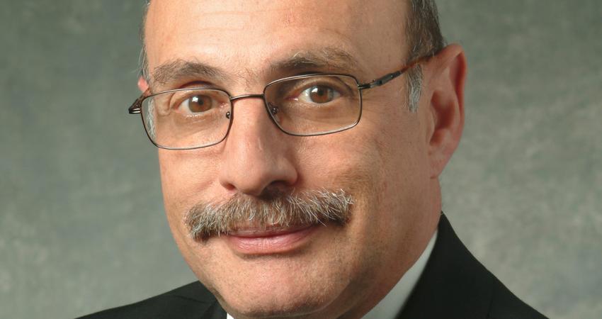 Paul Yarossi from HNTB is ARTBA's new president