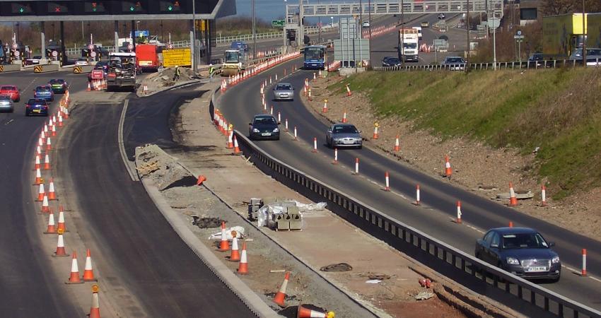 New Forth road bridge