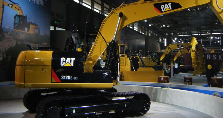 Cat 312D GC Series 2 Excavator