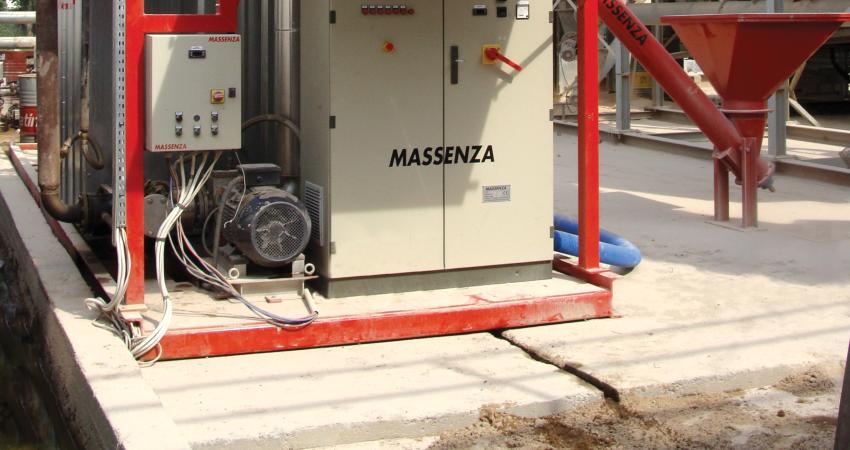 Massenza new plant 