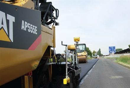 Caterpillar Paving Avatar