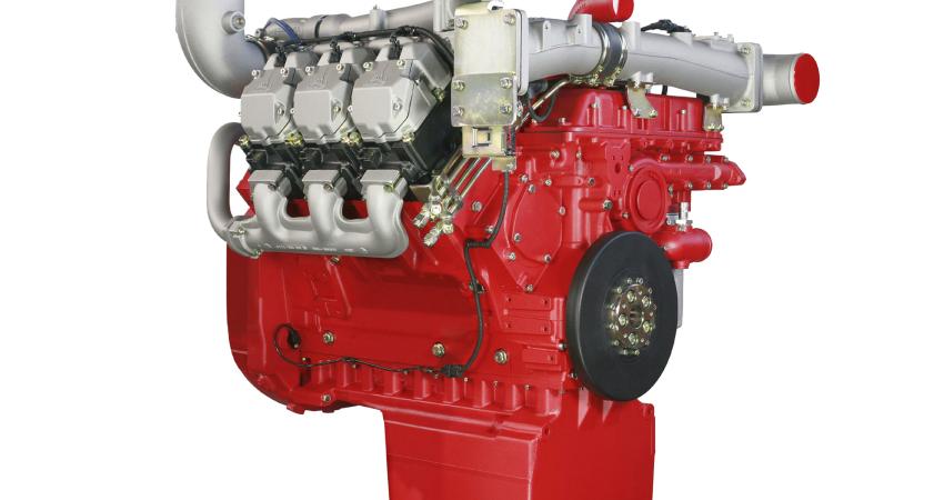 Tier 4 Final/Stage IV emission certified engine range from Deutz 