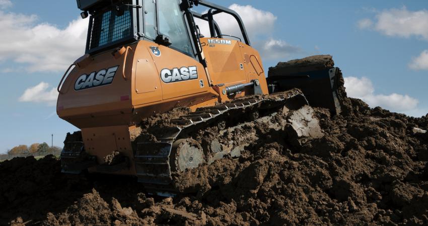 Cat new M Series dozer 