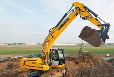 Liebherr R922 crawler avatar