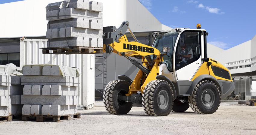 Liebherr compact loader pic avatar