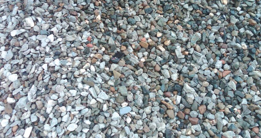 High quality aggregates can be delivered from CD&E