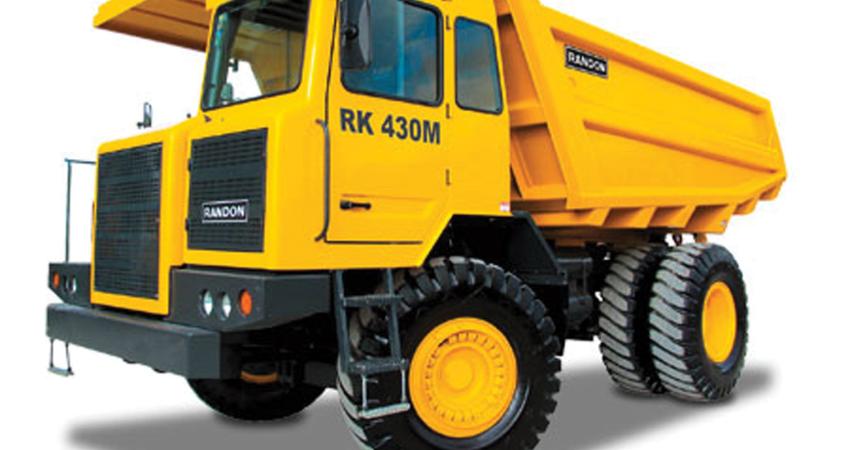 Randon RK430M model trucks