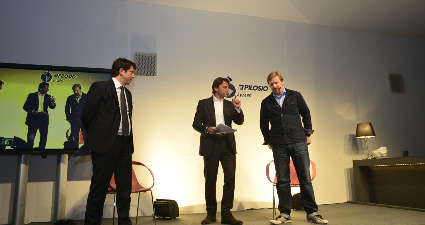 bauma 2013 Daily Pilosio award