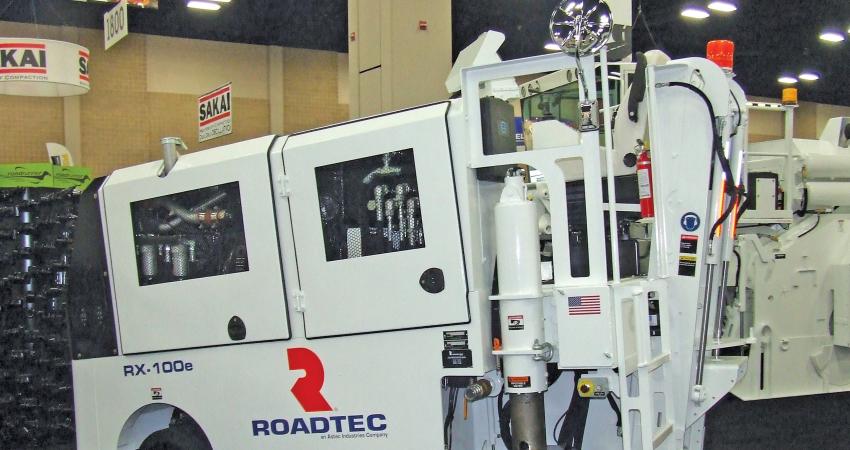 RX-100e from Roadtec 