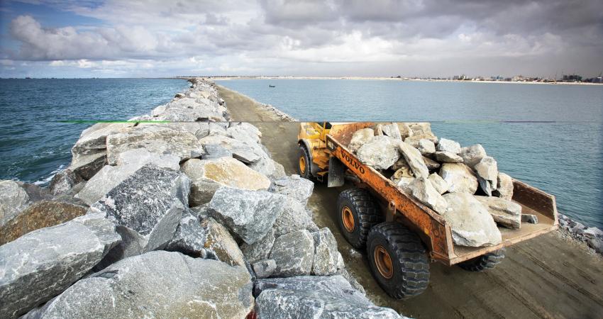 Nigerian Development Volvo Truck