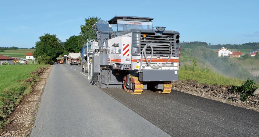 Wirtgen W250i