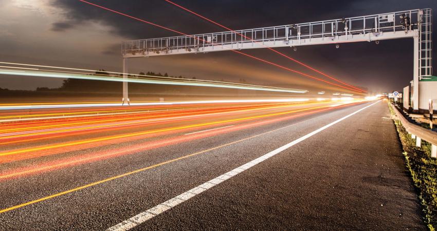 Kapsch TrafficCom electronic tolling system in Belarus