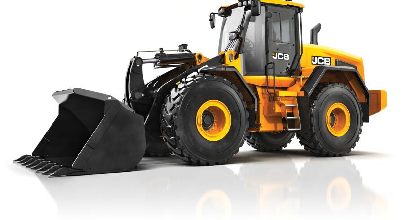 JCB 457 Wheeled Loader