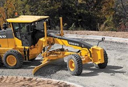 Volvo Grader Avatars