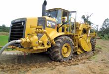 Caterpillar R500 Reclaimer 