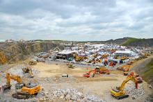 Lafarge Tarmac’s, Hillhead Quarry