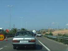 Morocco’s motorway 