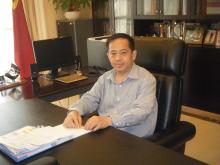 Wenbo Xiang SANY president