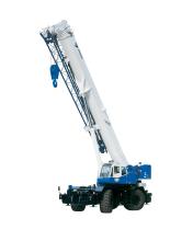 bauma China 2014 Preview Tadano GR-800EX rough-terrain crane 