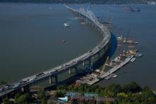 Tappan Zee Hudson River Crossing, the New NY Bridge